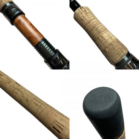  SMITH スミス パノラマシャフト 9.6ft 3pc ロッド PNR-963ML