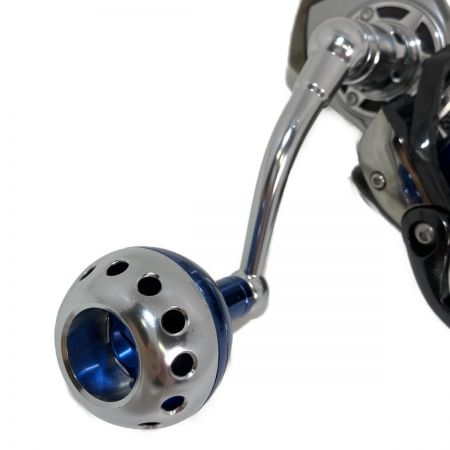  DAIWA ダイワ 10 SALTIGA ソルティガ 4500H スピニングリール 059525