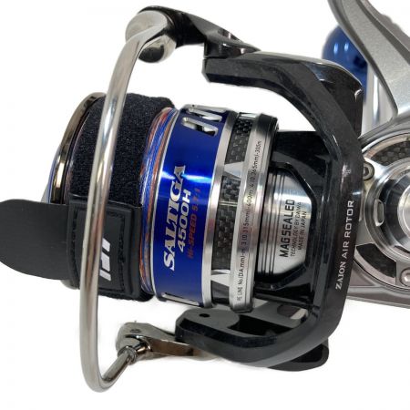  DAIWA ダイワ 10 SALTIGA ソルティガ 4500H スピニングリール 059525