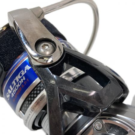  DAIWA ダイワ 10 SALTIGA ソルティガ 4500H スピニングリール 059525