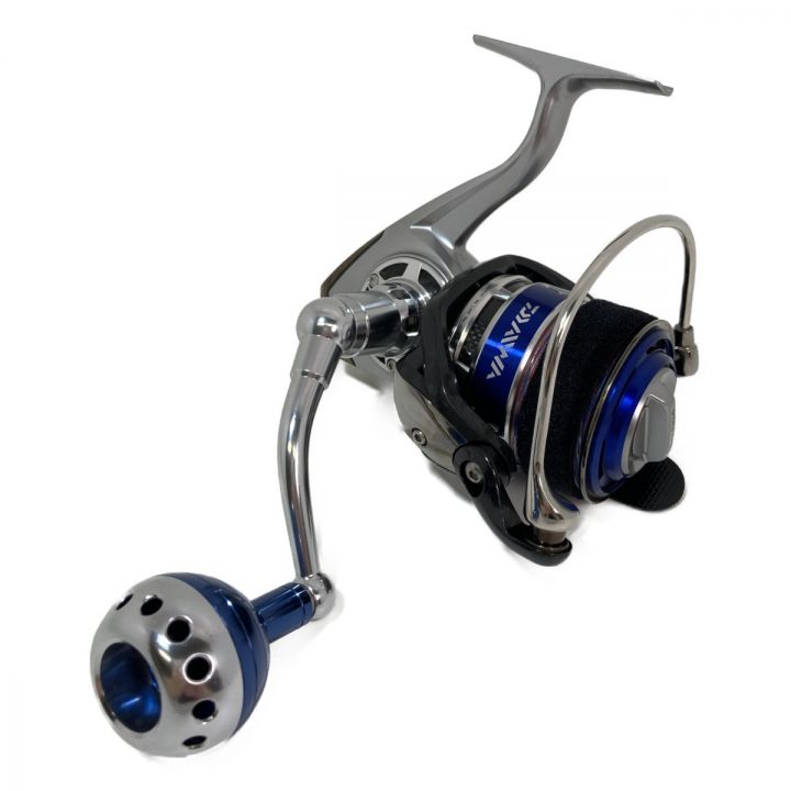 DAIWA ダイワ 10 SALTIGA ソルティガ 4500H スピニングリール 059525｜中古｜なんでもリサイクルビッグバン