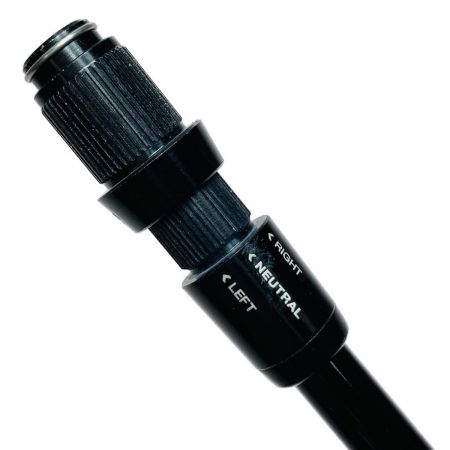  三菱レイヨン KUROKAGE 60G R 44.25インチ  ナイキスリーブ付