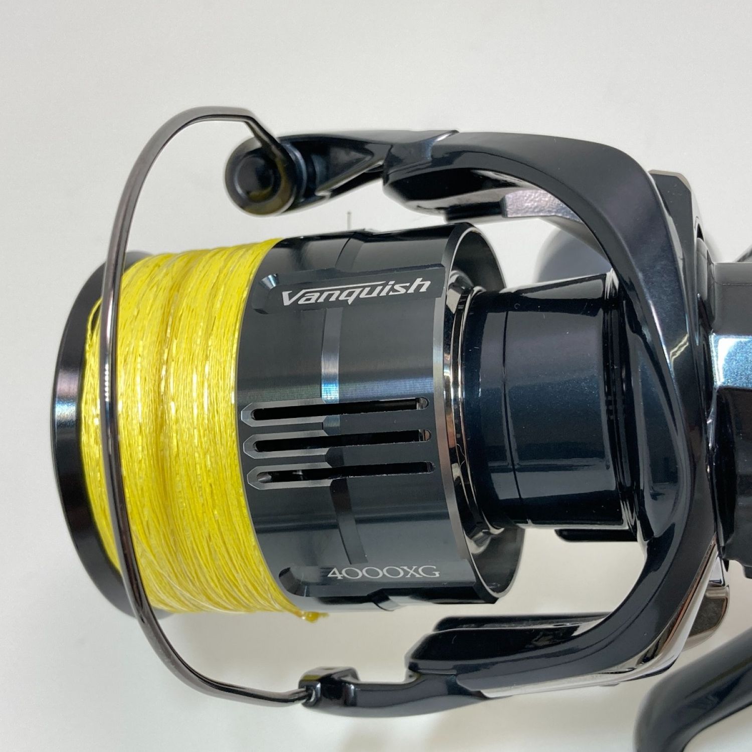 中古】 SHIMANO シマノ 19 Vanquish 4000XG ヴァンキッシュ 夢屋