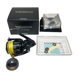 ◇◇ SHIMANO シマノ 19 Vanquish 4000XG ヴァンキッシュ 夢屋ハンドルカスタム 03963 スピニングリール Bランク