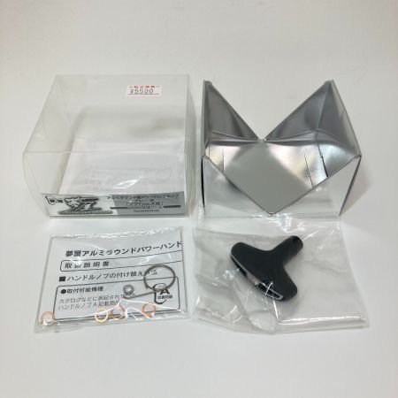  SHIMANO シマノ 19 Vanquish 4000XG ヴァンキッシュ 夢屋ハンドルカスタム 03963 スピニングリール