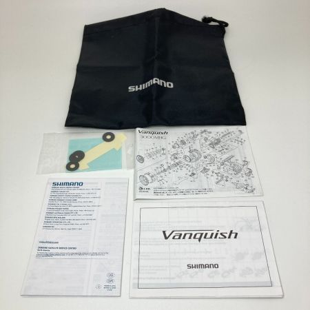  SHIMANO シマノ 19 Vanquish 4000XG ヴァンキッシュ 夢屋ハンドルカスタム 03963 スピニングリール