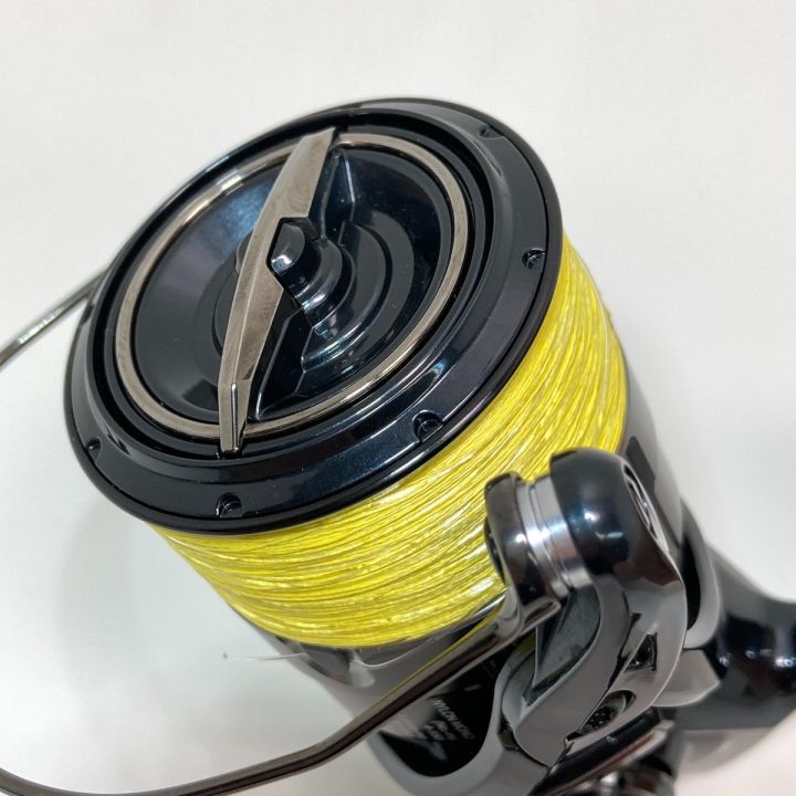 SHIMANO シマノ 19 Vanquish 4000XG ヴァンキッシュ 夢屋ハンドルカスタム 03963 スピニングリール