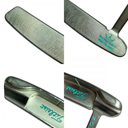  SCOTTY CAMERON スコッティキャメロン プロプラチナム ニューポート ミッドスラント パター 34インチ