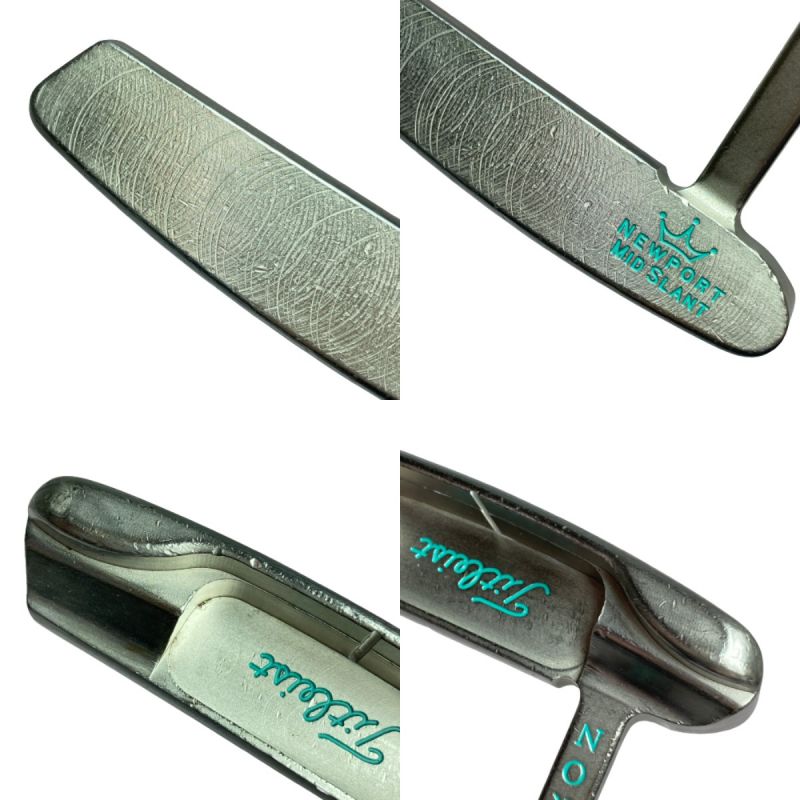 中古】 SCOTTY CAMERON スコッティキャメロン プロプラチナム ニュー