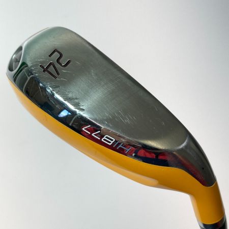  Fourteen フォーティーン HI-877 UT 24° ユーティリティ FT16i R