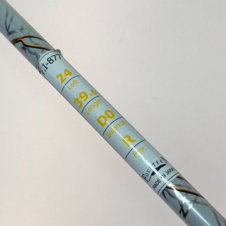  Fourteen フォーティーン HI-877 UT 24° ユーティリティ FT16i R