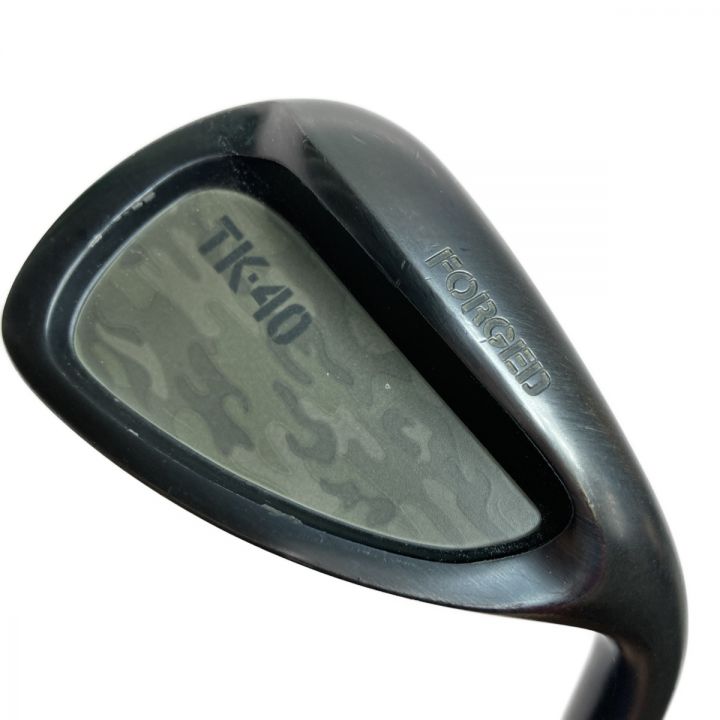 Fourteen フォーティーン TK-40 FORGED 57° ウェッジ N.S.PRO TS114W｜中古｜なんでもリサイクルビッグバン