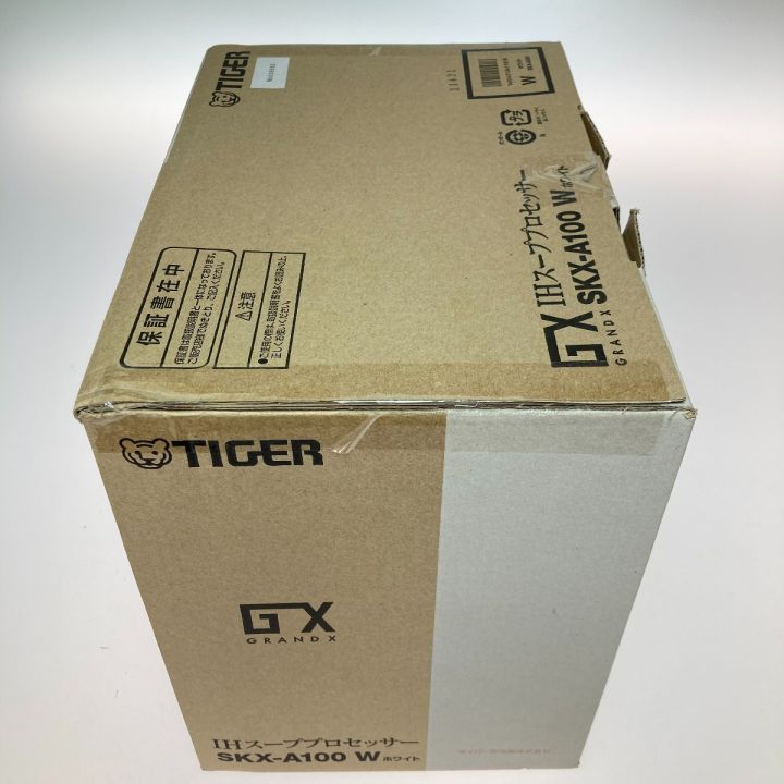 Tiger タイガ IHスーププロセッサー SKX-A100W｜中古｜なんでもリサイクルビッグバン