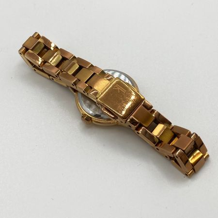  SEIKO セイコー ルキア 腕時計 レディースウォッチ ソーラー充電 箱・取説・コマ付 V117-ODHO