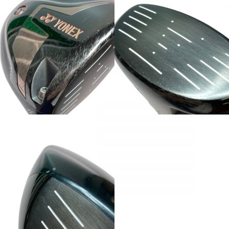  YONEX ヨネックス ROYAL EZONE ローヤル イーゾーン 1W 11.5° ドライバー NANOMETRIC R カバー付