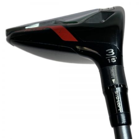  TaylorMade テーラーメイド ステルスプラス 3FW 15° フェアウェイウッド TOUR AD GRAPHITE DESIGN XC-7 X