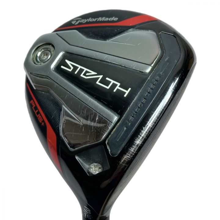 TaylorMade テーラーメイド ステルスプラス 3FW 15° フェアウェイウッド TOUR AD GRAPHITE DESIGN XC-7  X｜中古｜なんでもリサイクルビッグバン