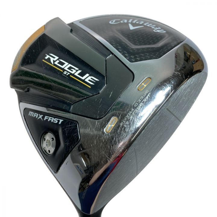 Callaway キャロウェイ ROGUE ST MAX FAST 1W 10.5° ドライバー 