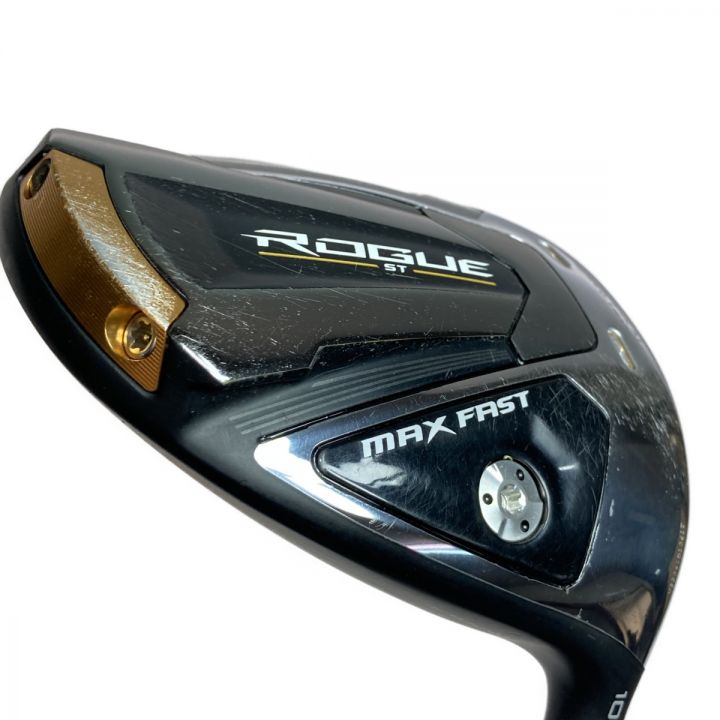 Callaway キャロウェイ ROGUE ST MAX FAST 1W 10.5° ドライバー 