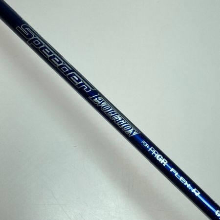  PRGR プロギア RS E 1W 10.5° ドライバー Speeder EVOLUTION for PRGR R カバー付