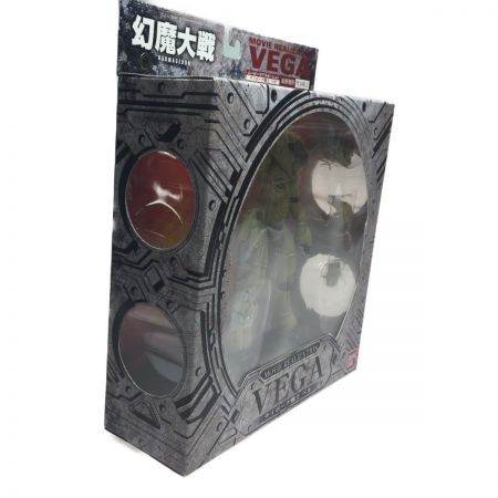 中古】 BANDAI バンダイ 幻魔大戦 MOVIE REALIZATION VEGA サイボーグ