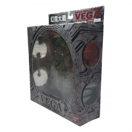 中古】 BANDAI バンダイ 幻魔大戦 MOVIE REALIZATION VEGA サイボーグ