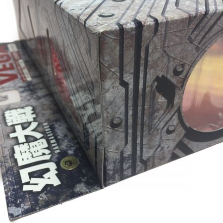  BANDAI バンダイ 幻魔大戦 MOVIE REALIZATION VEGA サイボーグ戦士 ベガ フィギュア 大友克洋 竹谷隆之