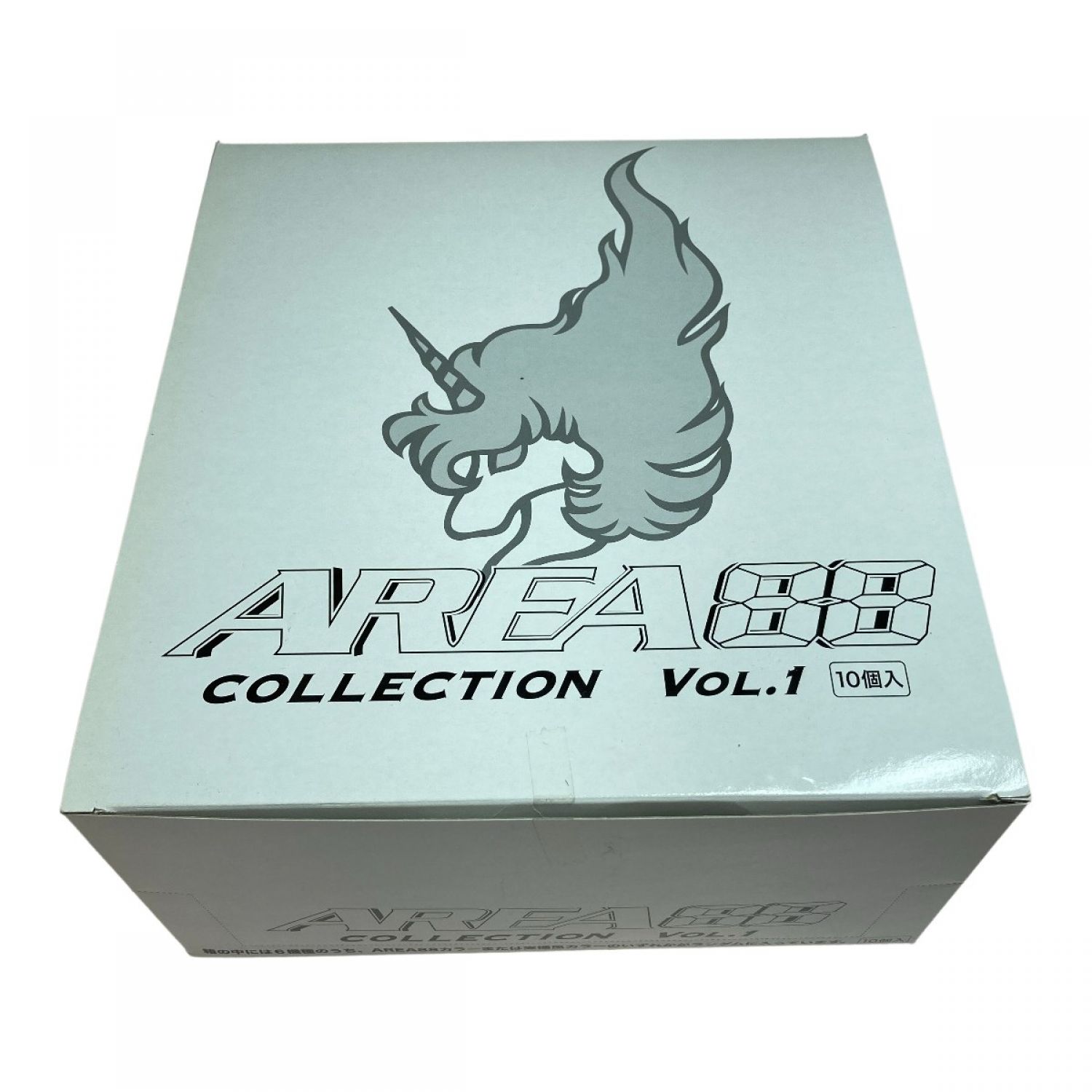 中古】 AREA88 COLLECTION vol.1 10個入り 1BOX Nランク｜総合