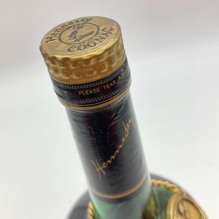 Hennessy ヘネシー NAPOLEON COGNAC ナポレオン コニャック ブランデー 700ml 40% ラベル傷有  未開栓｜中古｜なんでもリサイクルビッグバン