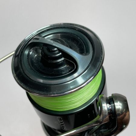  SHIMANO シマノ 22 STELLA ステラ C2000SHG スピニングリール 043849 カスタムハンドル
