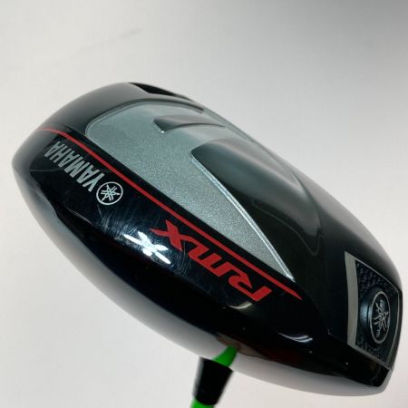  YAMAHA ヤマハ inpresX インプレスX 1W 9.0° ドライバー ATTAS 4U 6S