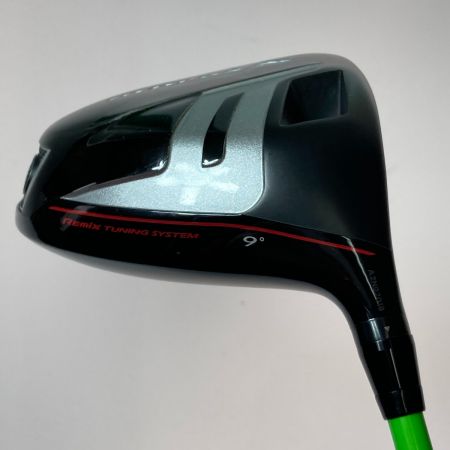  YAMAHA ヤマハ inpresX インプレスX 1W 9.0° ドライバー ATTAS 4U 6S