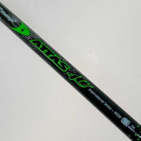  YAMAHA ヤマハ inpresX インプレスX 1W 9.0° ドライバー ATTAS 4U 6S