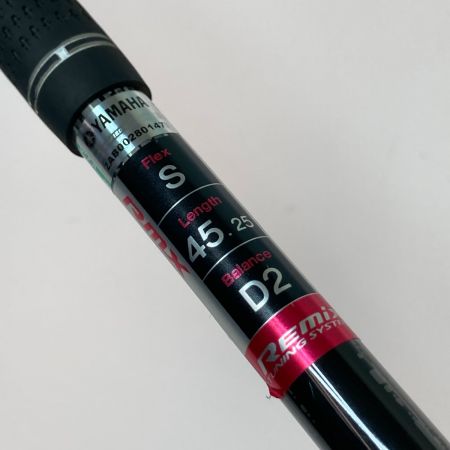  YAMAHA ヤマハ inpresX インプレスX 1W 9.0° ドライバー ATTAS 4U 6S