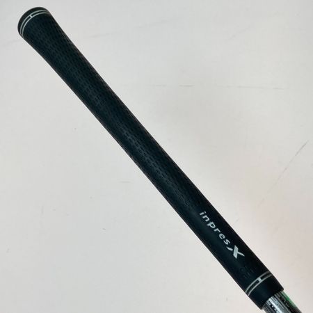  YAMAHA ヤマハ inpresX インプレスX 1W 9.0° ドライバー ATTAS 4U 6S