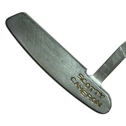 ◎◎ SCOTTY CAMERON スコッティキャメロン classic1 クラシック1 34.5インチ パター カバー付 Cランク