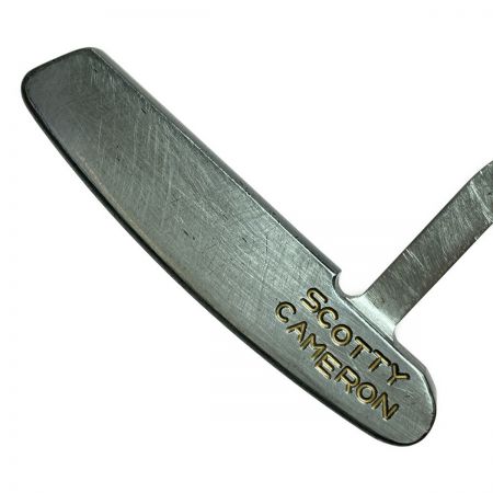 SCOTTY CAMERON スコッティキャメロン classic1 クラシック1 34.5インチ パター カバー付｜中古｜なんでもリサイクルビッグバン