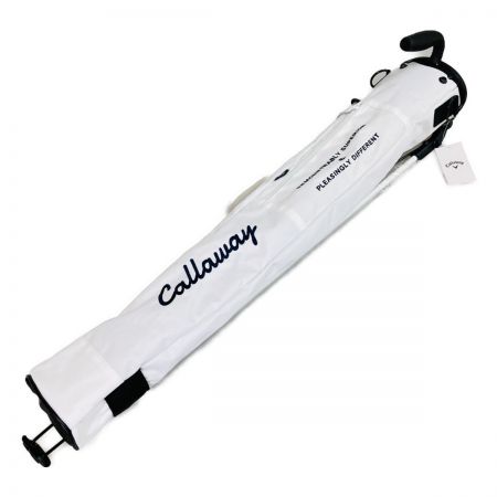  Callaway キャロウェイ クラブケース アドバンス スタンド クラブ ケース 22 JM 5922179 ホワイト