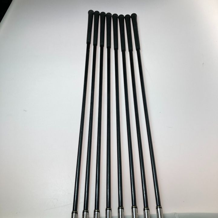 ゼクシオ　3代目　アイアンセット 5-9 P A S 8本 DUNLOP ダンロップ XXIO3 ゼクシオ3 5-9.P.A.S 8本 アイアン