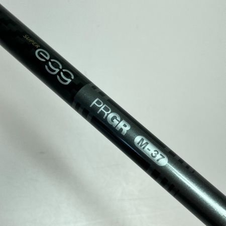 PRGR プロギア SUPER EGG スーパーエッグ 5Ｗ 19° フェアウェイウッド 高反発モデル M-37 R