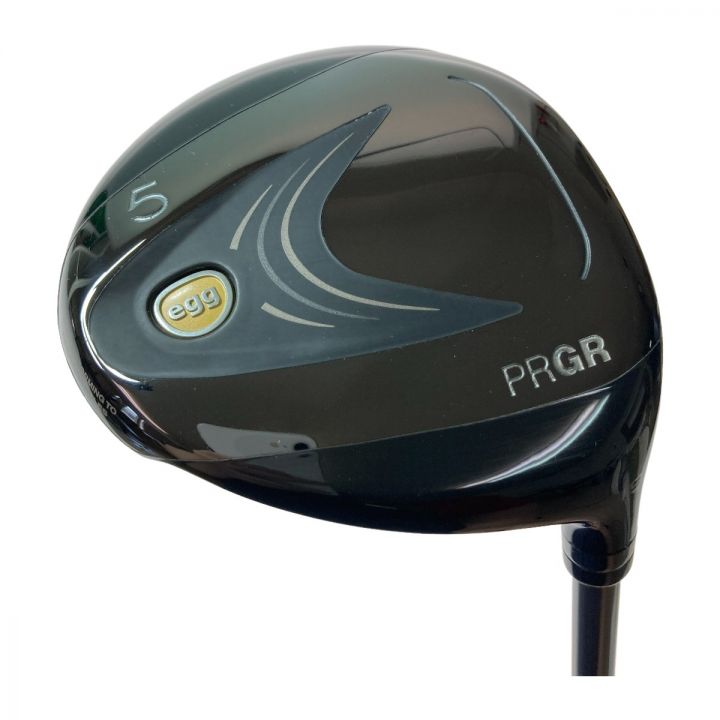 PRGR プロギア SUPER EGG スーパーエッグ 5Ｗ 19° フェアウェイウッド 高反発モデル M-37 R｜中古｜なんでもリサイクルビッグバン