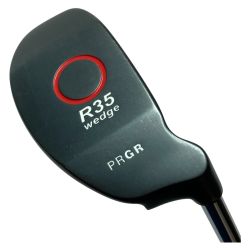 ◎◎ PRGR プロギア R-35 ウェッジ 35°  Cランク