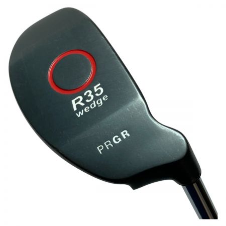  PRGR プロギア R-35 ウェッジ 35° 
