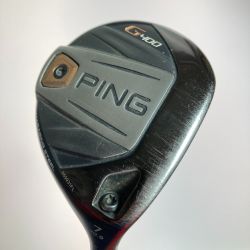 ◎◎ PING ピン G400 7FW 20.5° フェアウェイウッド ALTA J CB R Cランク