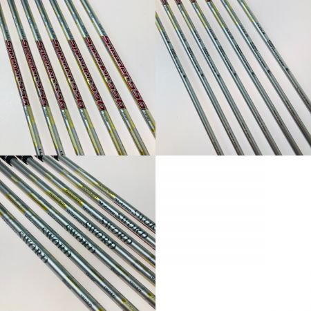  KATANA カタナゴルフ  SWORD SNIPER BLACK 6-9.P.A.S 7本 アイアンセット Speeder 556 R