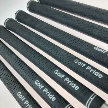  KATANA カタナゴルフ  SWORD SNIPER BLACK 6-9.P.A.S 7本 アイアンセット Speeder 556 R