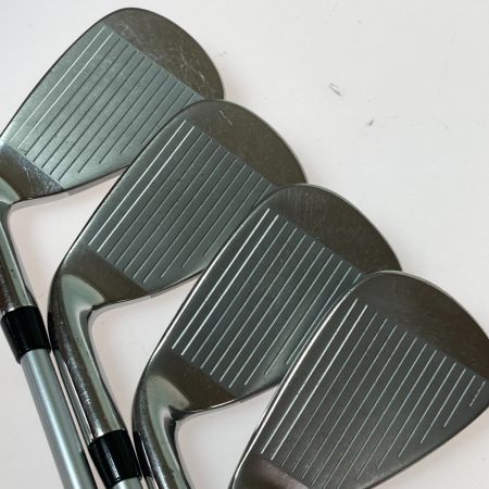  KATANA カタナゴルフ  SWORD SNIPER BLACK 6-9.P.A.S 7本 アイアンセット Speeder 556 R