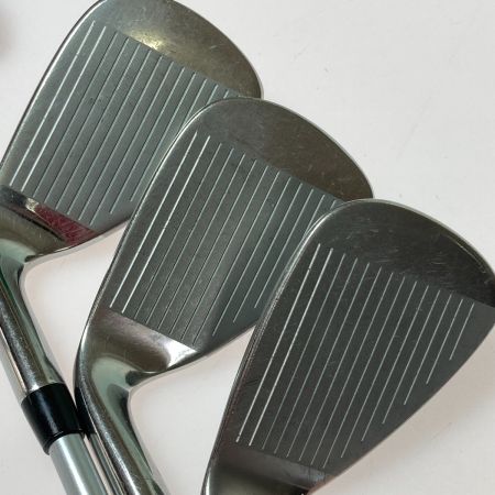  KATANA カタナゴルフ  SWORD SNIPER BLACK 6-9.P.A.S 7本 アイアンセット Speeder 556 R