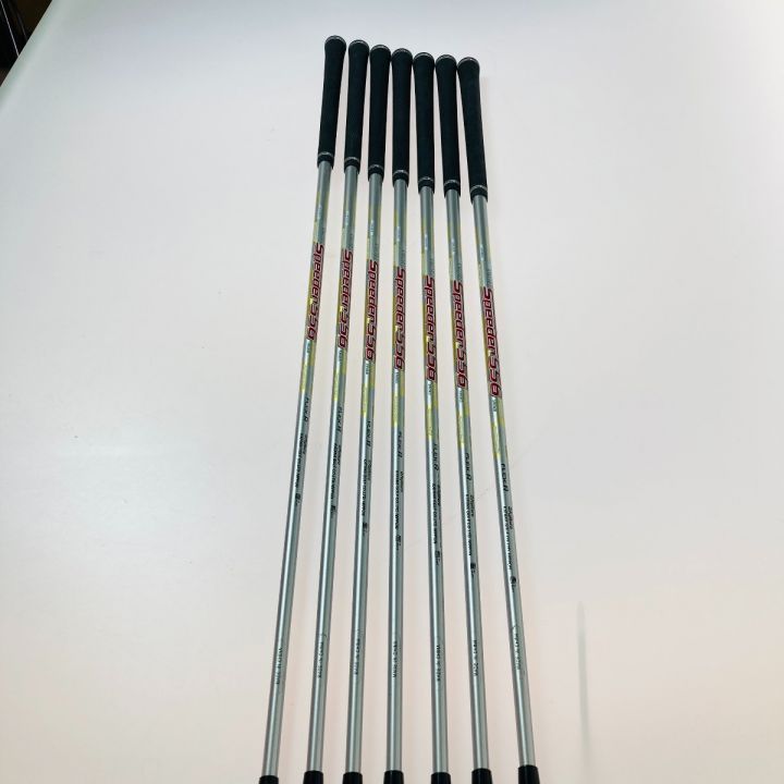 KATANA カタナゴルフ SWORD SNIPER BLACK 6-9.P.A.S 7本 アイアン