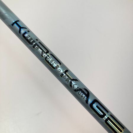 中古】 三菱レイヨン KUROKAGE XT60 シャフト 43.5インチ NIKEスリーブ